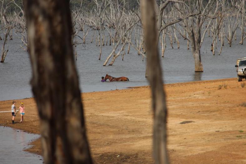 Rocklands Reservoir
