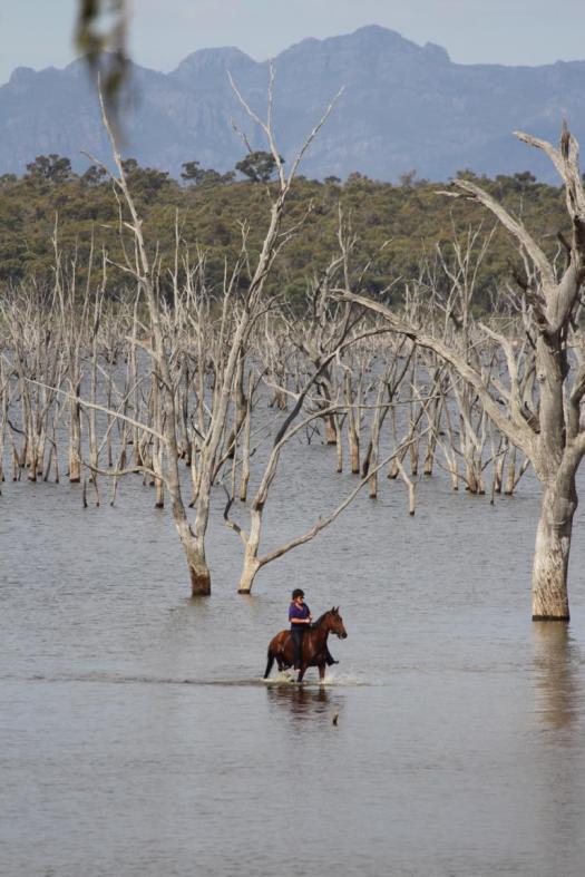 Rocklands Reservoir