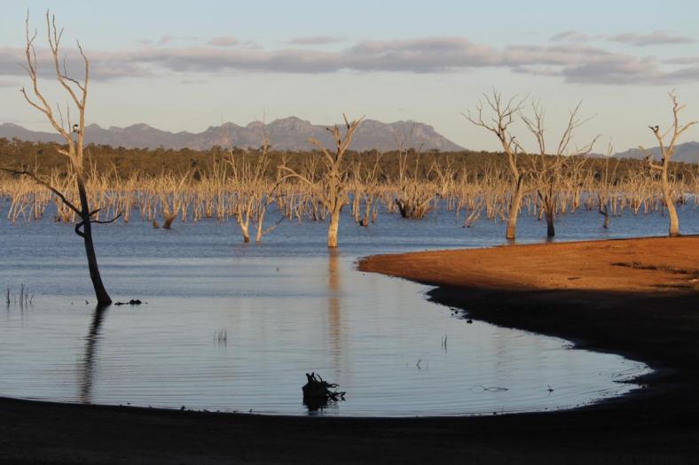 Rocklands Reservoir