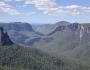 Blue Mountains und Richtung&nbsp;Outback